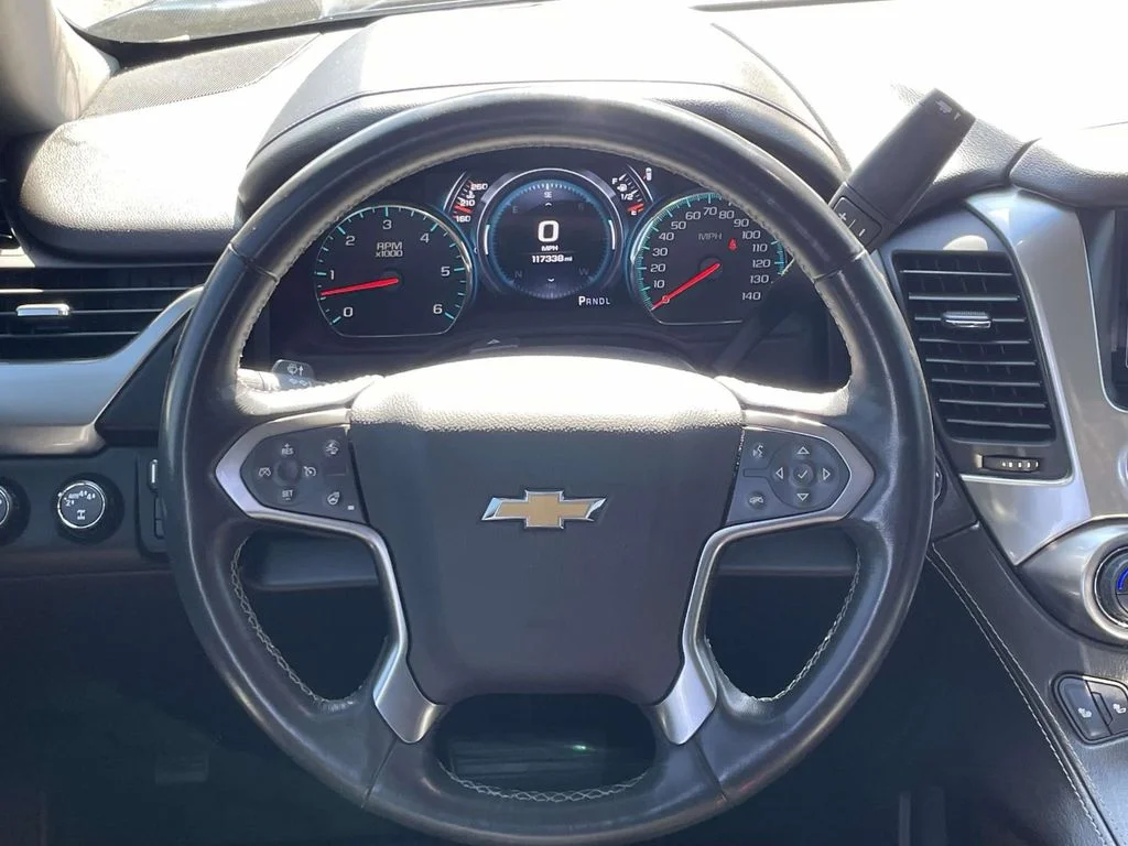 Used 2017 Black Chevrolet LT image 22