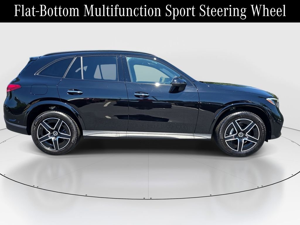 Certified Used 2026 Black Mercedes-Benz GLC 300 image 4
