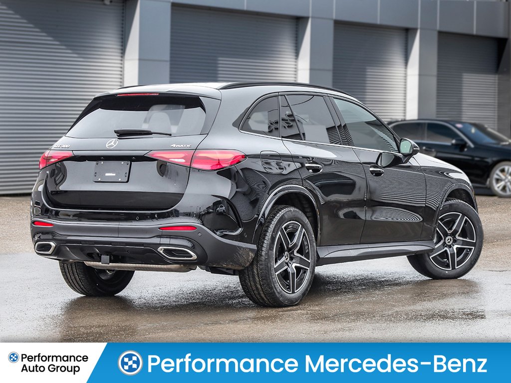 2026 Mercedes-Benz GLC300