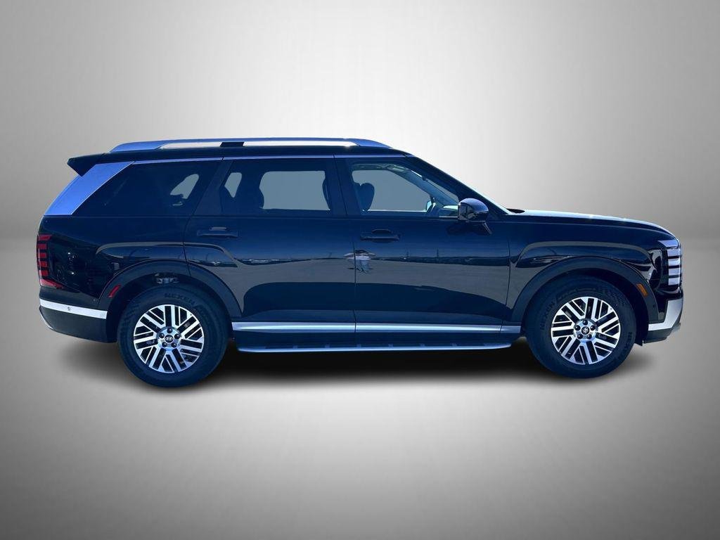 New 2026 Abyss Black Pearl Hyundai SEL Premium AWD image 4