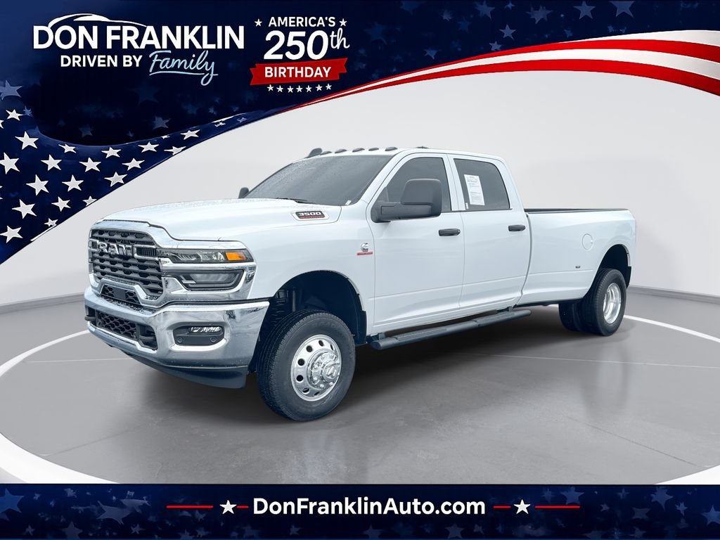 2026 RAM 3500 Tradesman 4X4 Crew Cab LWB's photo