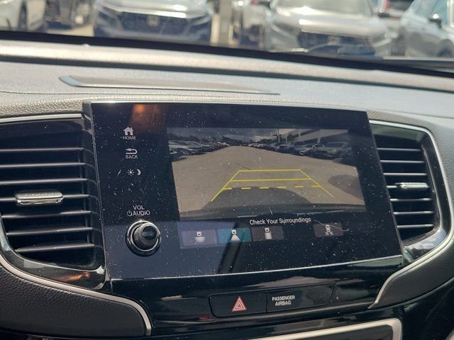 Used 2019 Modern Steel Metallic Honda Touring image 30