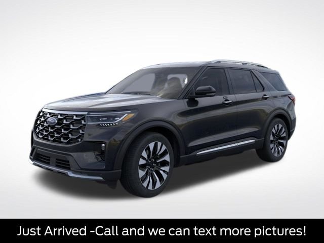 2026 Ford Explorer Platinum™