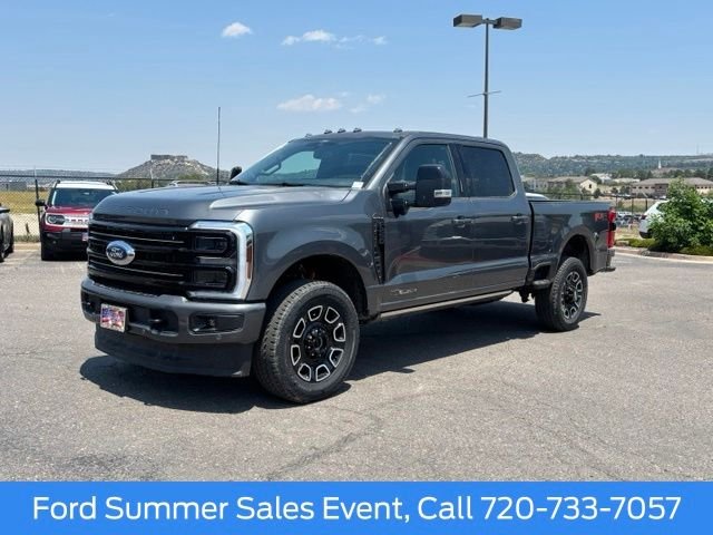 2026 Ford Super Duty F-250® Platinum®