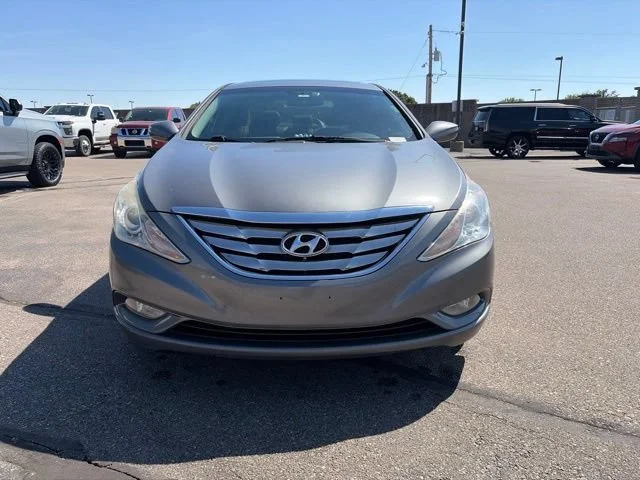 Used 2013 Hyundai Sonata SE with VIN 5NPEC4AC2DH607362 for sale in Wichita, KS