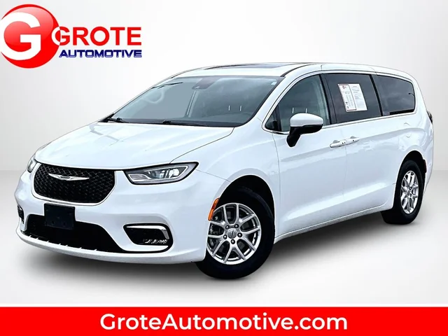 2023 Chrysler Pacifica Touring L