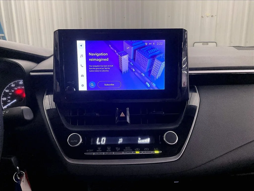 Certified Used 2024 Black Toyota LE image 35