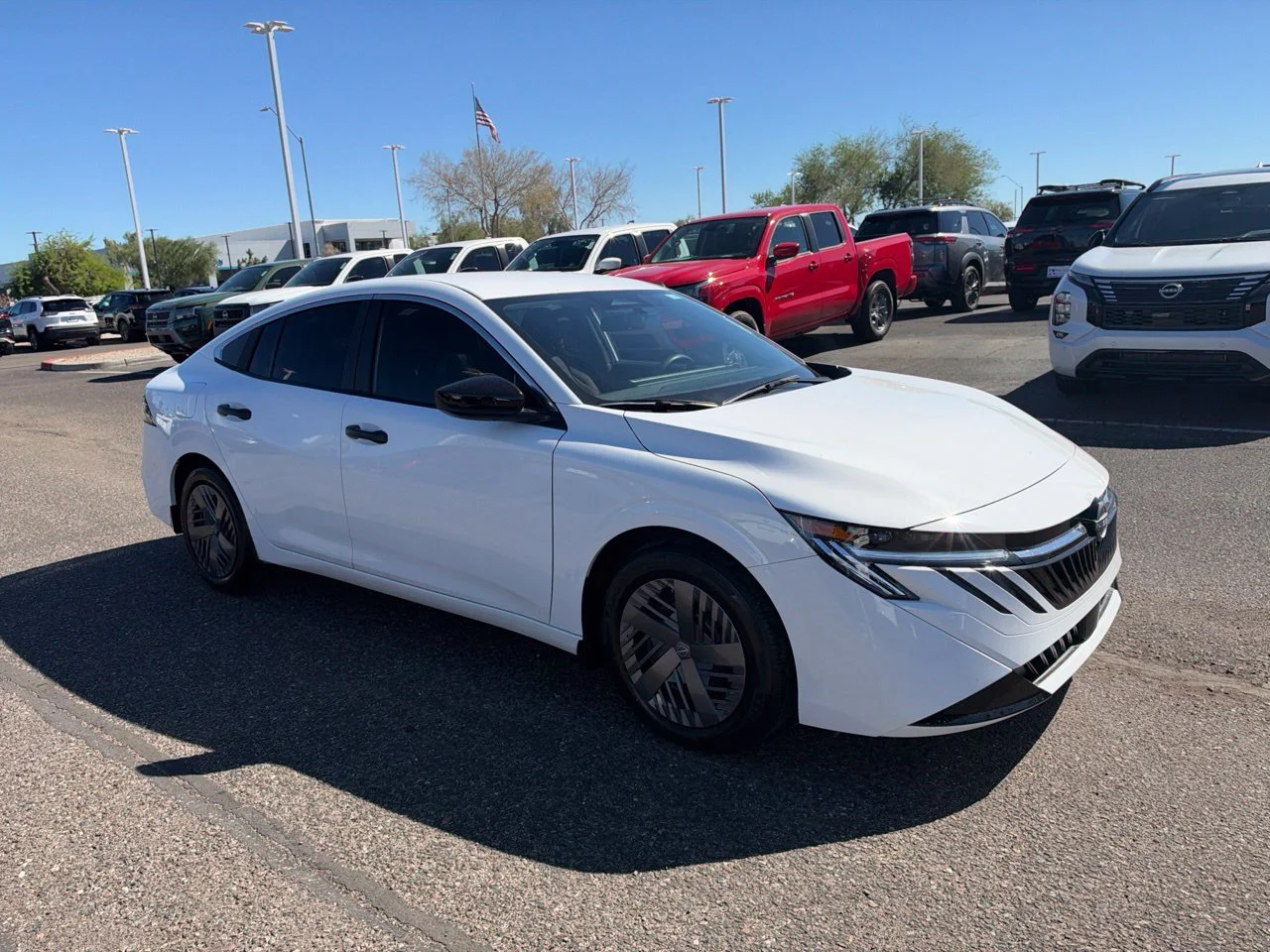 Used 2026 Fresh Powder Nissan S image 2