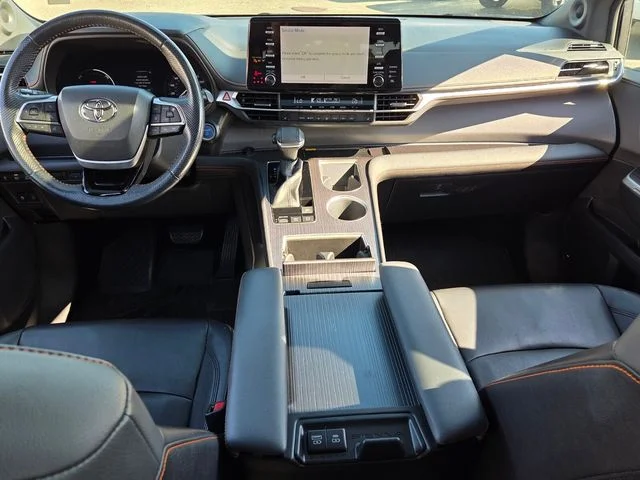 Used 2022 Gray Toyota XSE image 8