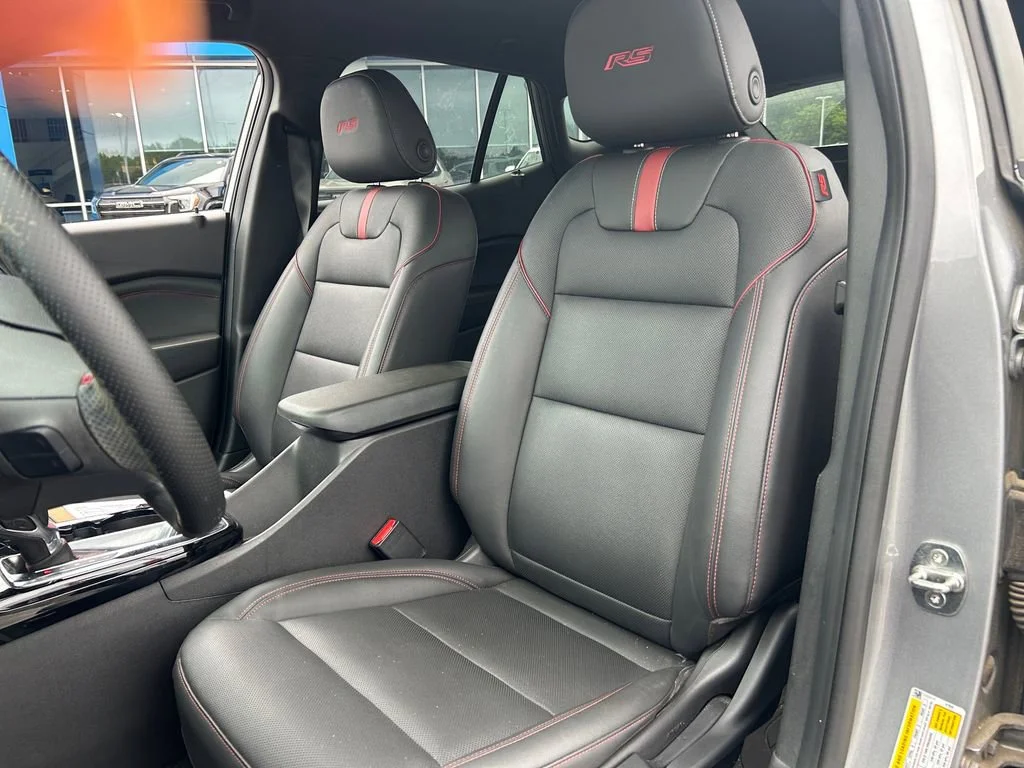 Used 2024 Sterling Gray Metallic Chevrolet 2RS image 24