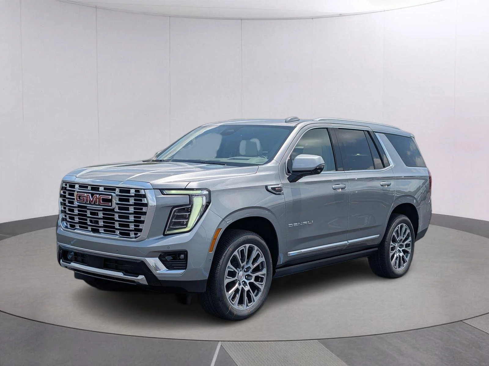 New 2026 Sterling Metallic GMC Denali image 1