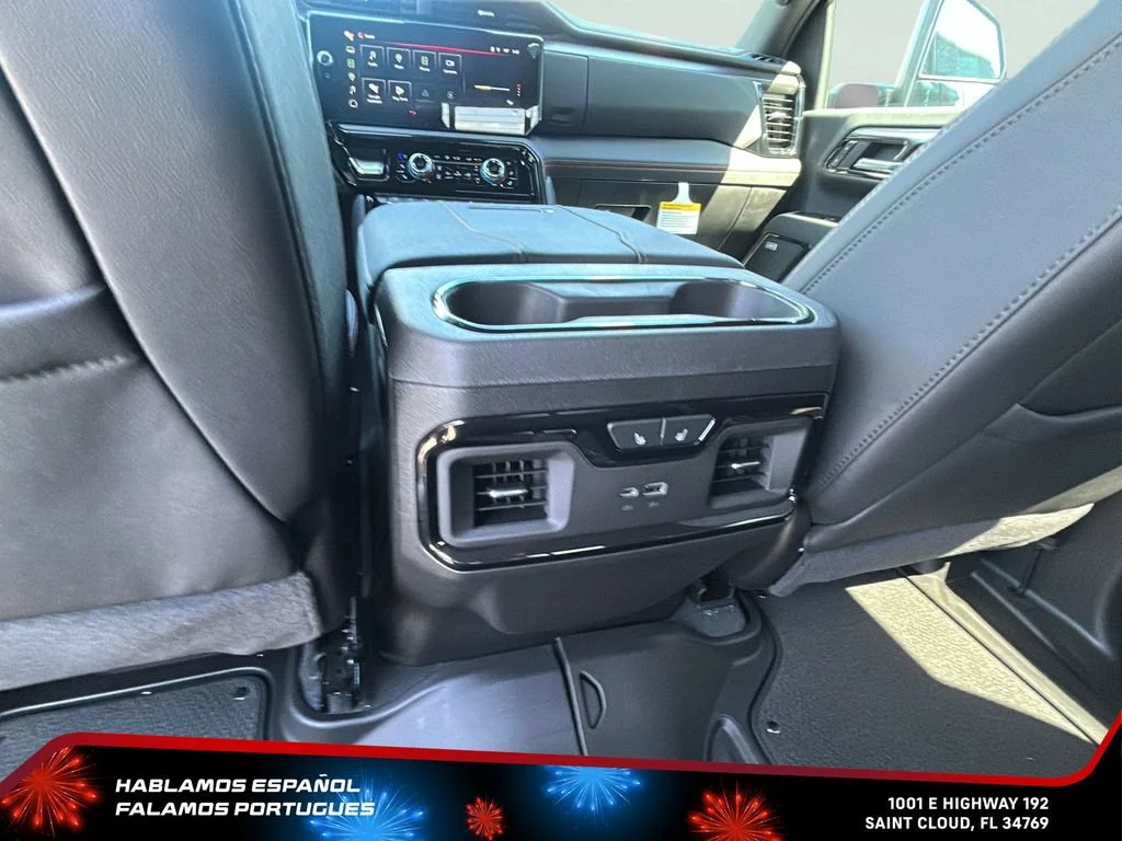 New 2026 Onyx Black GMC AT4 image 25