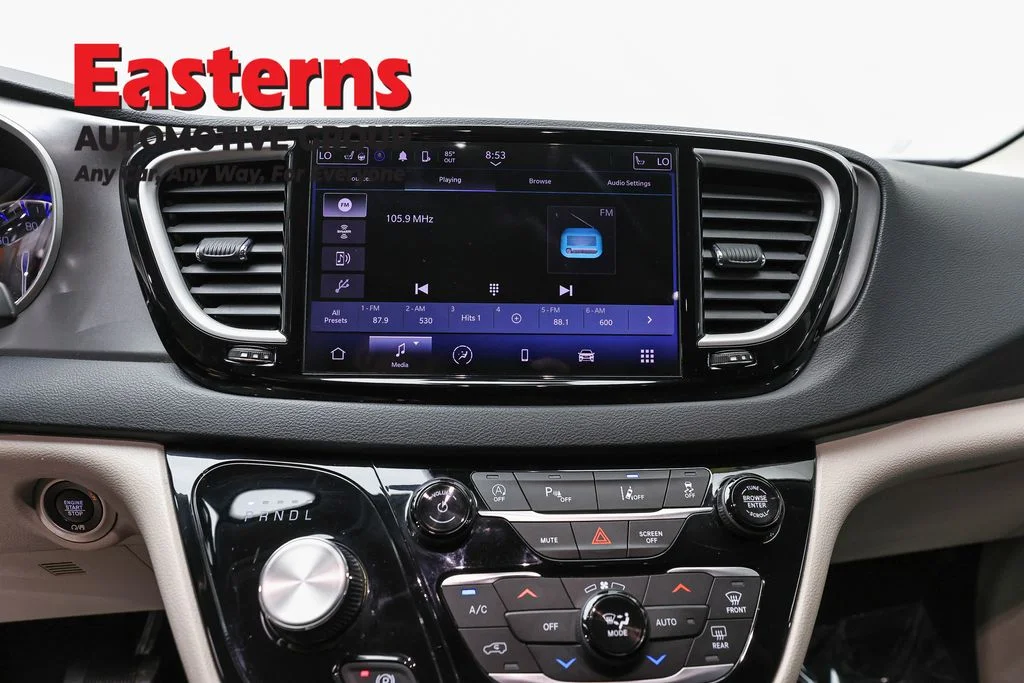 Used 2023 Gray Chrysler Touring L image 12