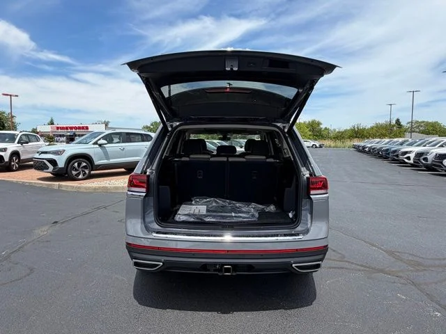 New 2026 Gray Volkswagen 2.0T SEL image 3