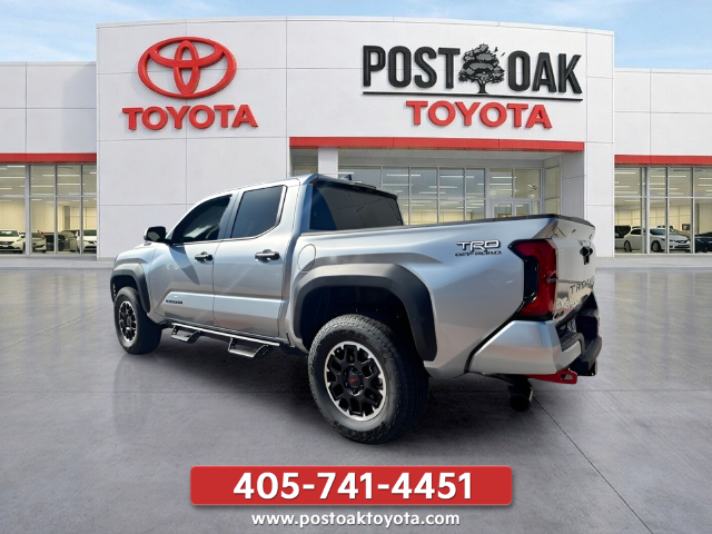 2026 Toyota Tacoma TRD Off Road - Photo 5