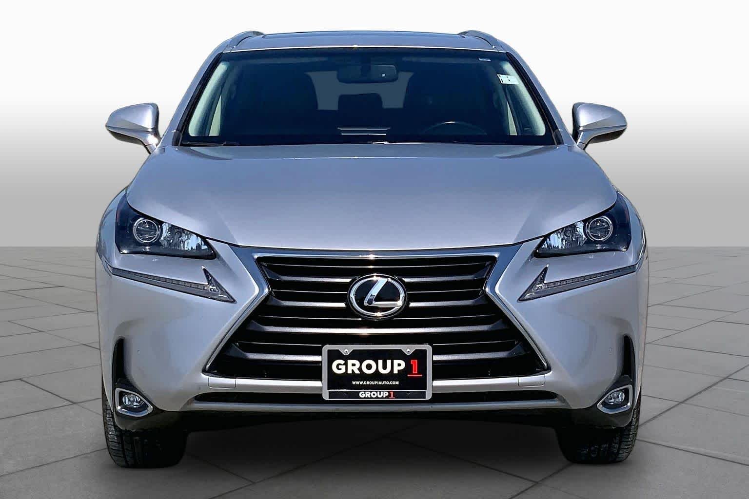 Used 2017 Silver Lining Metallic Lexus  image 4
