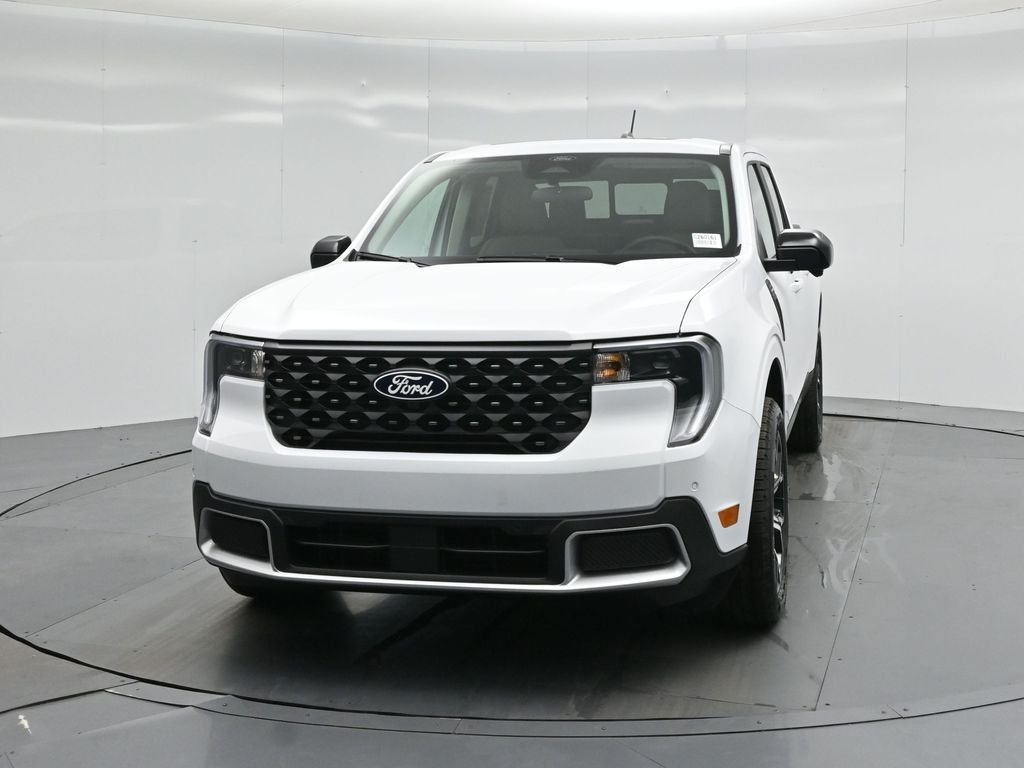 New 2026 Oxford White Ford Lariat image 57