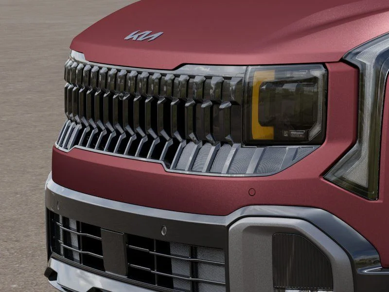 New 2027 Magma Red Matte Kia X-Line S image 13