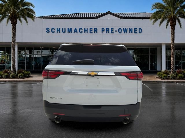 2023 Chevrolet Traverse LS - Photo 6