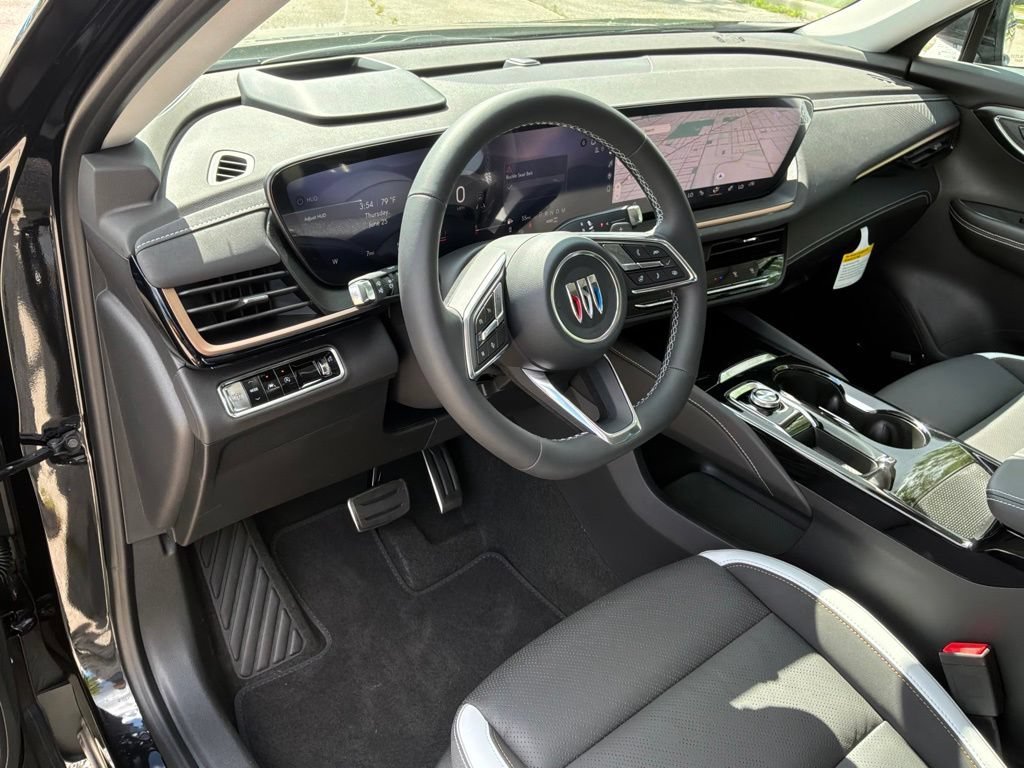 New 2026 Ebony Twilight Metallic Buick Sport Touring image 13