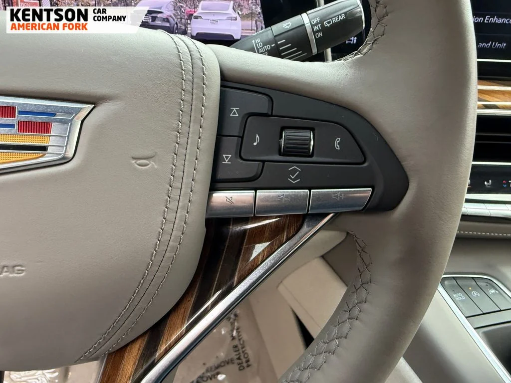 2024 Cadillac Escalade Sport Platinum - Photo 21