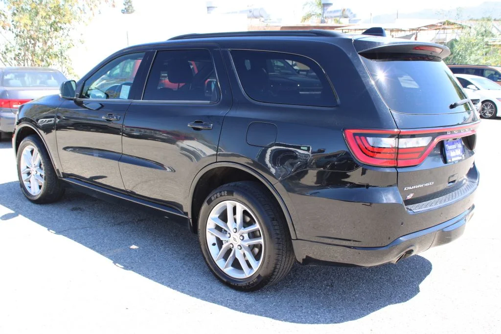 Used 2024 Black Dodge GT Plus image 6