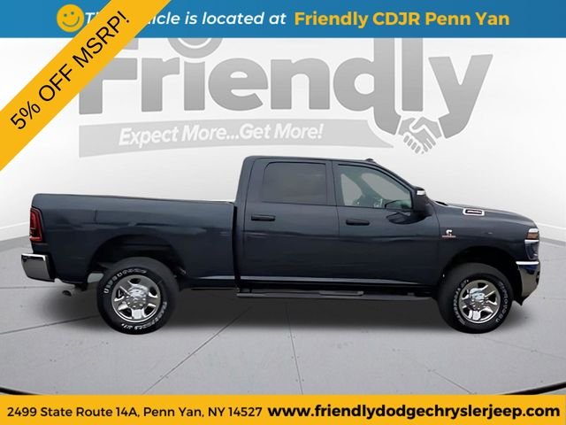 2026 RAM 3500 Tradesman - Photo 6