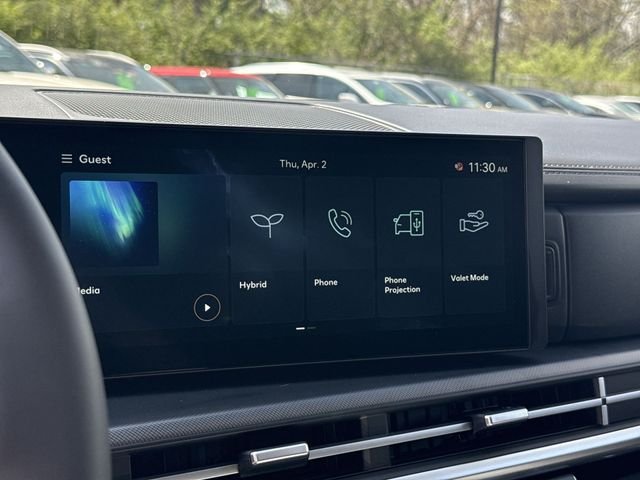 New 2026 Silver Hyundai SE image 16