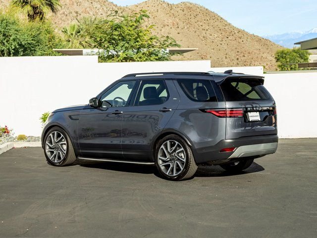 2025 Land Rover Discovery S - Photo 9