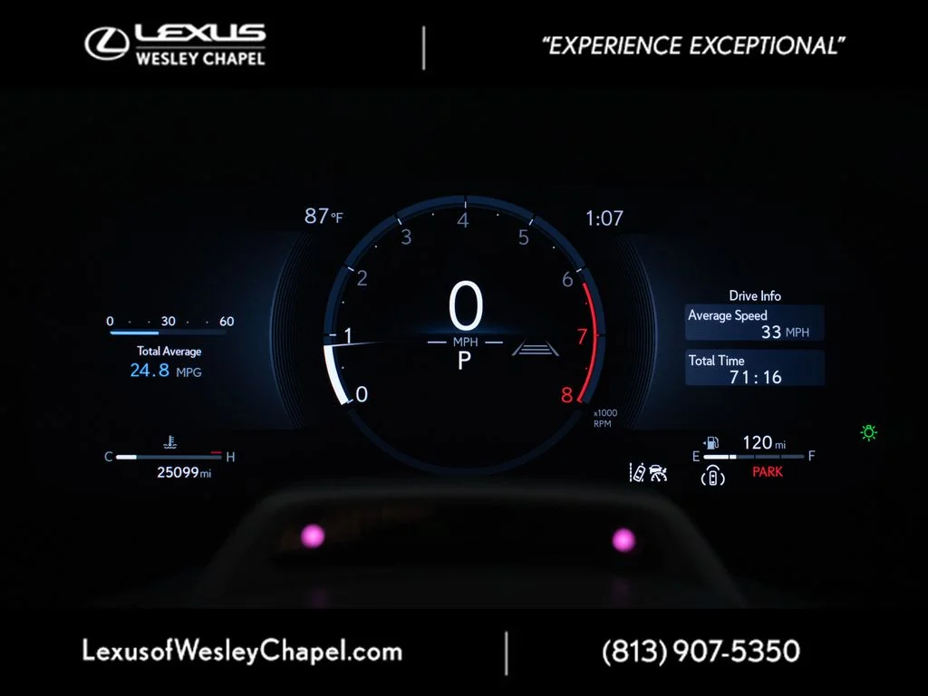 Used 2026 Beige Lexus 350 Premium image 22