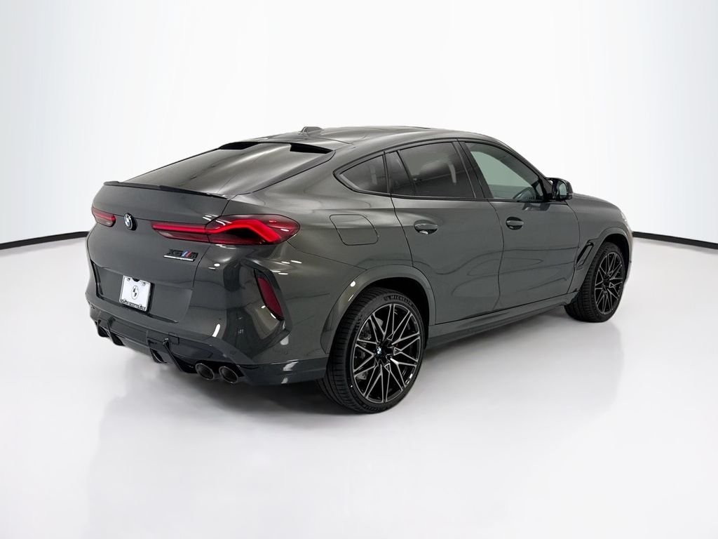 New 2027 Gray Metallic BMW Competition image 5