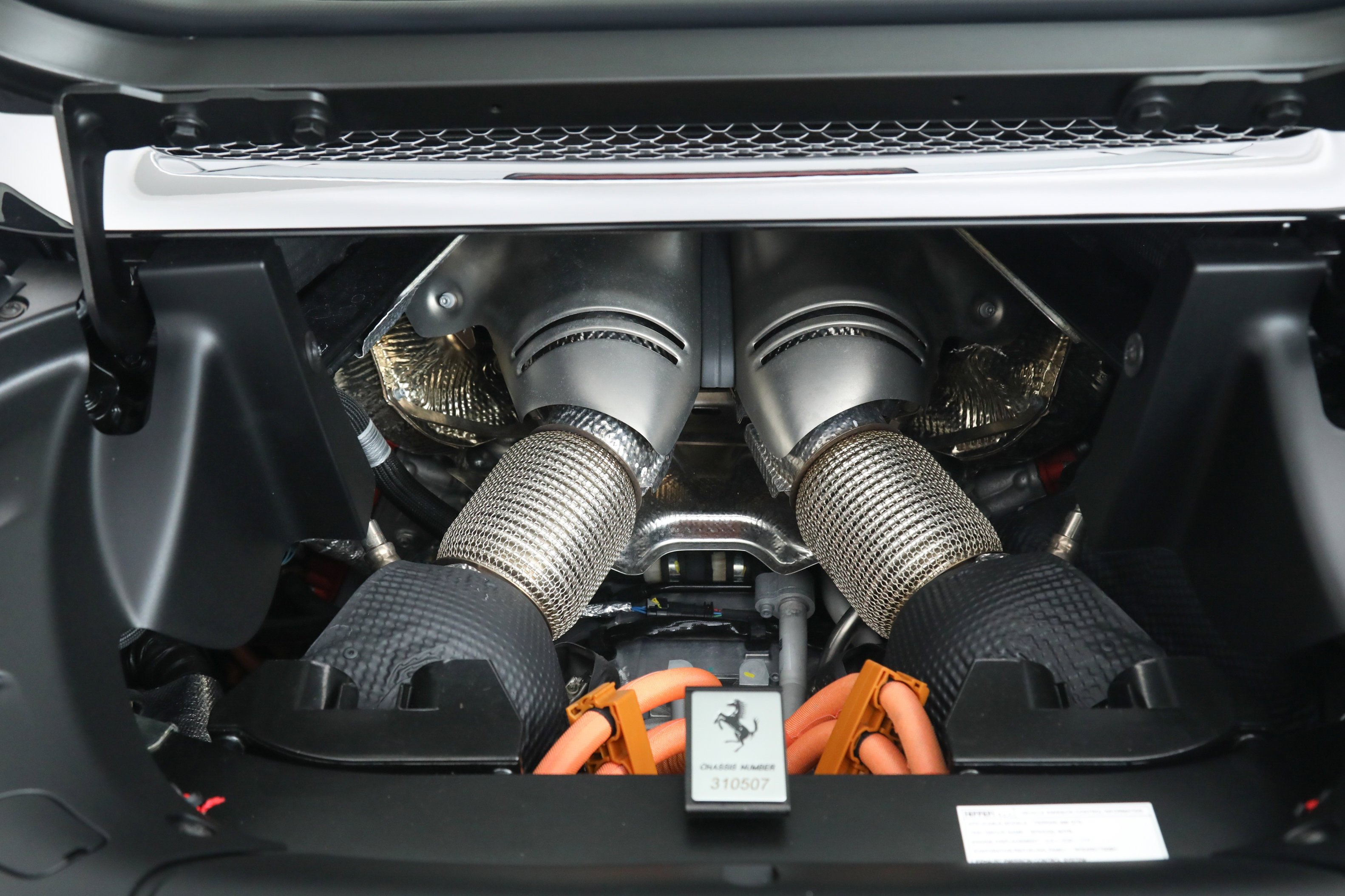 2024 Ferrari 296 Base - Photo 34