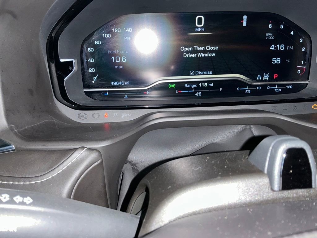 2024 GMC Yukon Denali Ultimate - Photo 21
