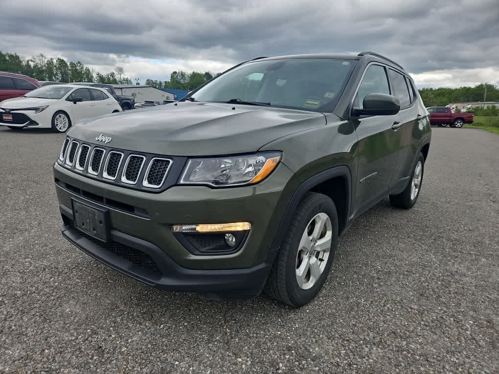 2021 Jeep Compass Latitude 4X4's photo
