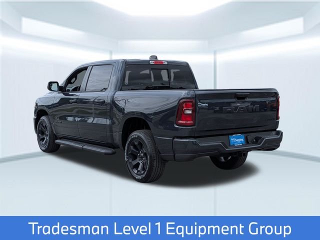 New 2026 Forged Blue Metallic Exterior Paint RAM Express image 3
