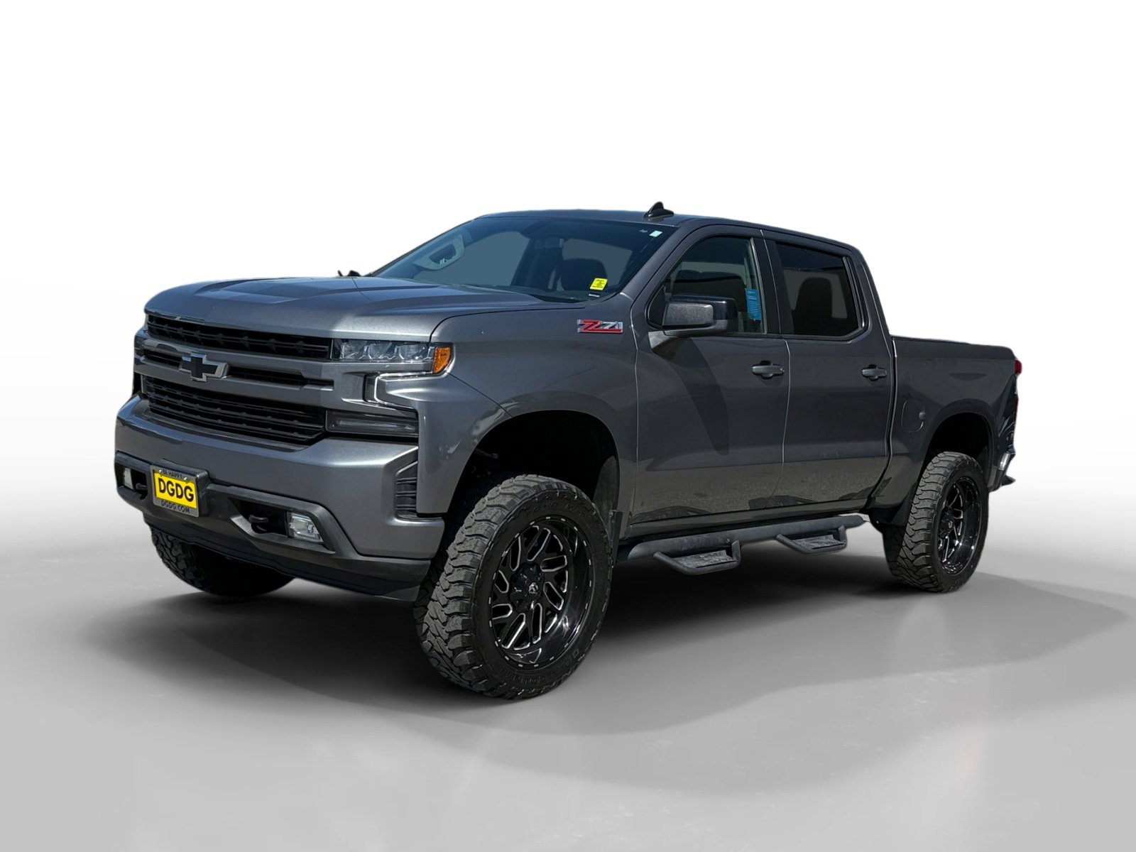 2021 Chevrolet Silverado 1500 RST 4X4 Crew Cab Short Box's photo