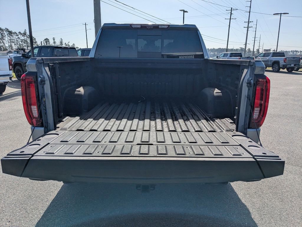 Used 2024 Sterling Metallic GMC Denali Ultimate image 13