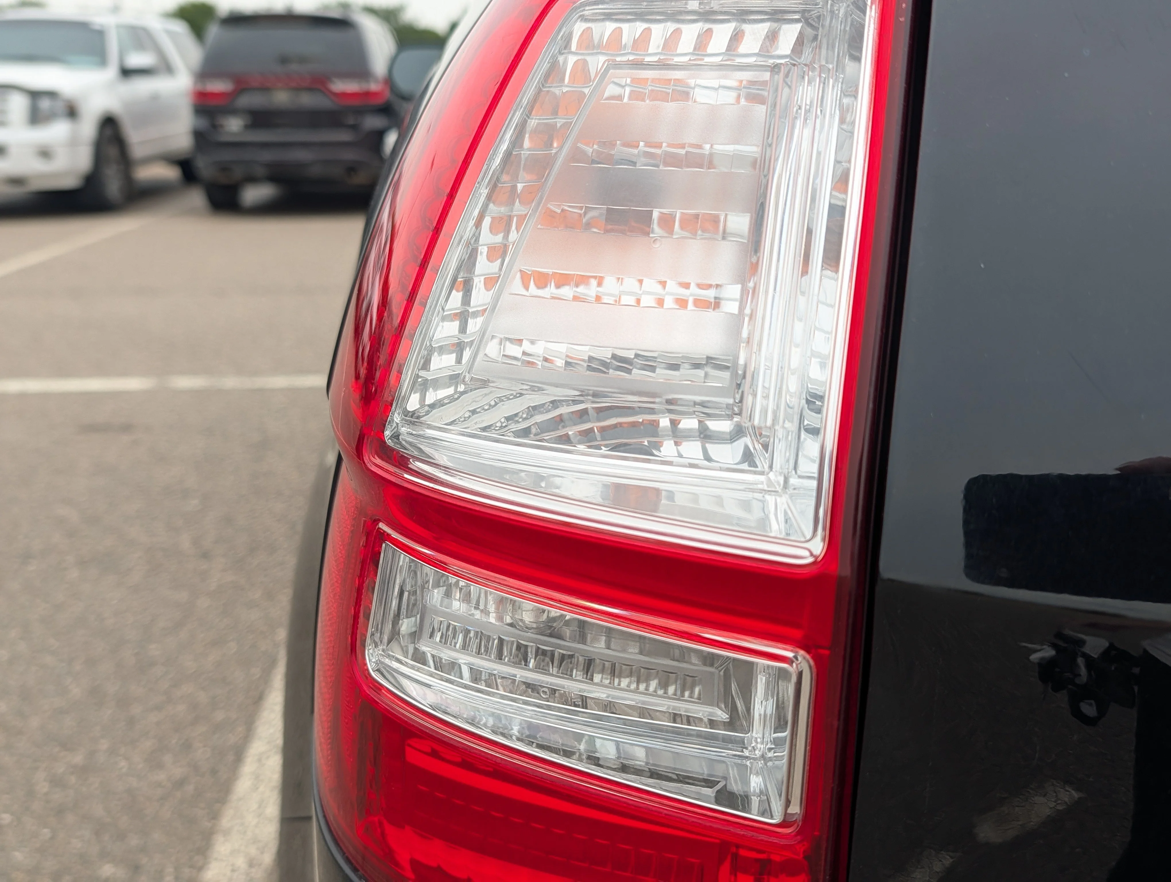 Used 2008 Nighthawk Black Pearl Honda EX-L image 7
