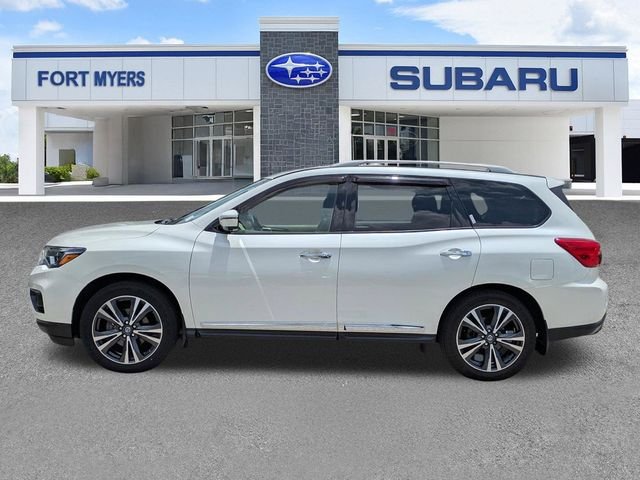2018 Nissan Pathfinder Platinum - Photo 8