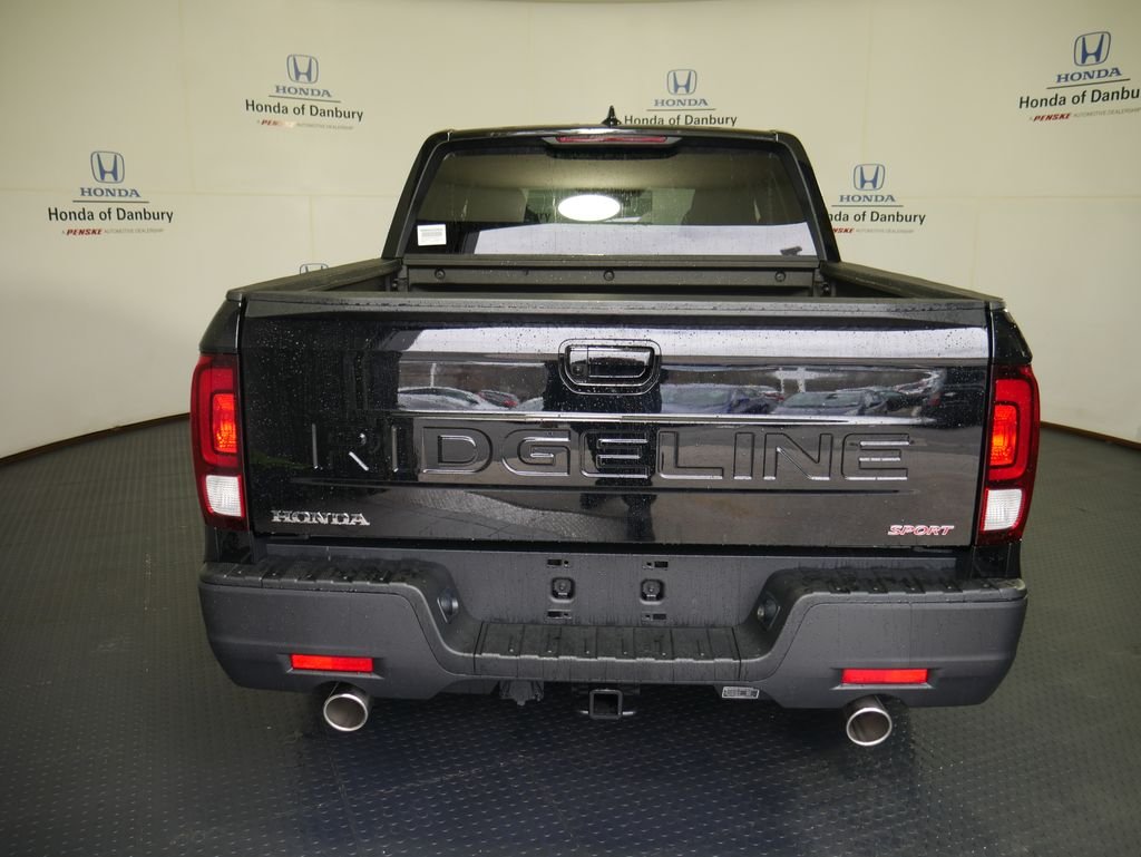 2026 Honda Ridgeline Sport - Photo 6