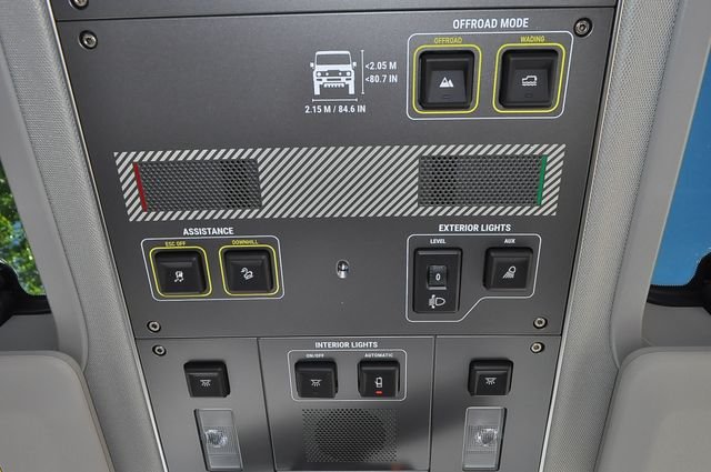 Used 2024 Black INEOS Fieldmaster Edition image 40