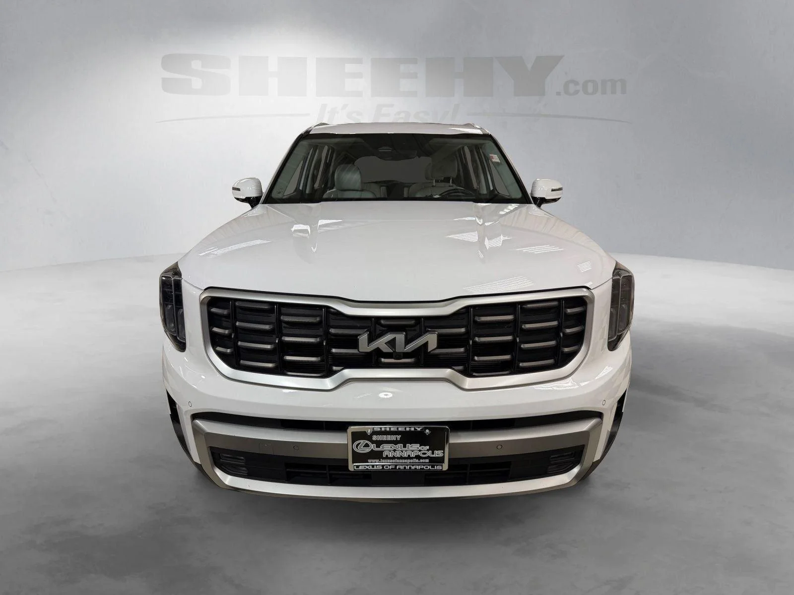 Used 2023 Glacial White Pearl Kia SX-Prestige image 18