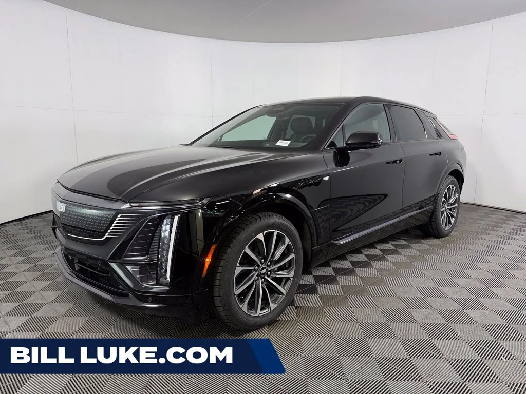 2024 Cadillac LYRIQ