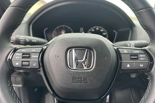 Used 2026 Solar Silver Metallic Honda Sport image 26