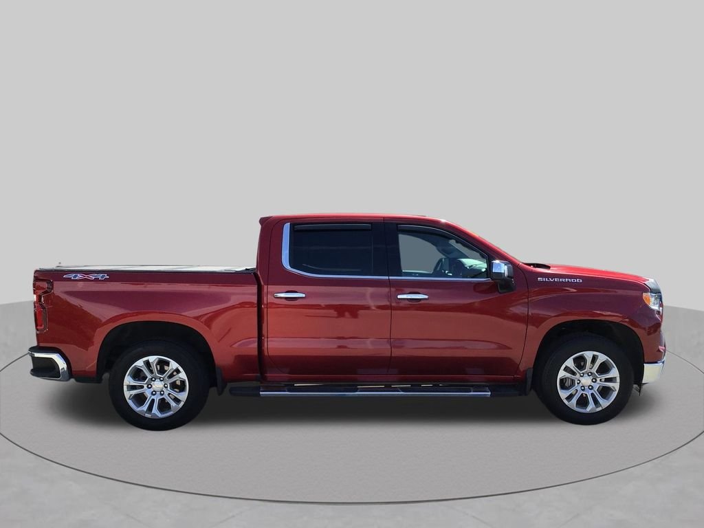 Used 2023 Red Chevrolet LTZ image 6