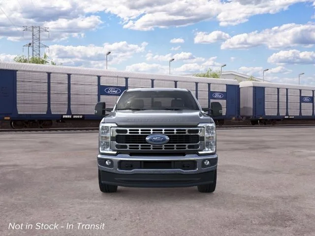 New 2026 Gray Ford XLT image 6