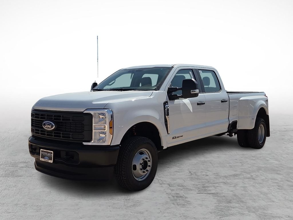 New 2026 White Ford F350 4X4 CREW/C image 5
