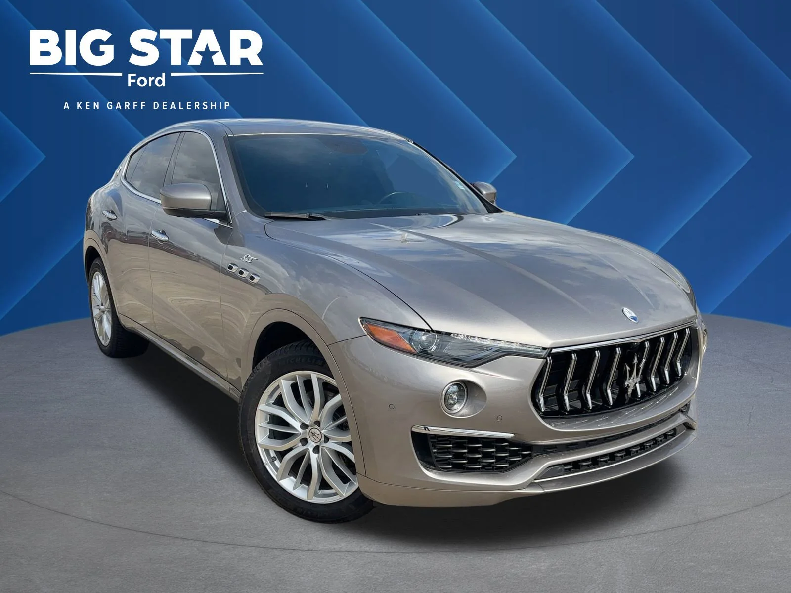 2022 Maserati Levante