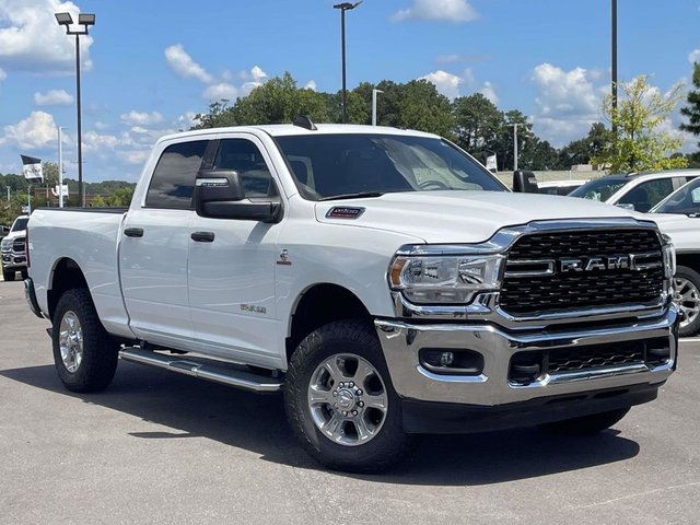 2024 Ram 2500 Big Horn