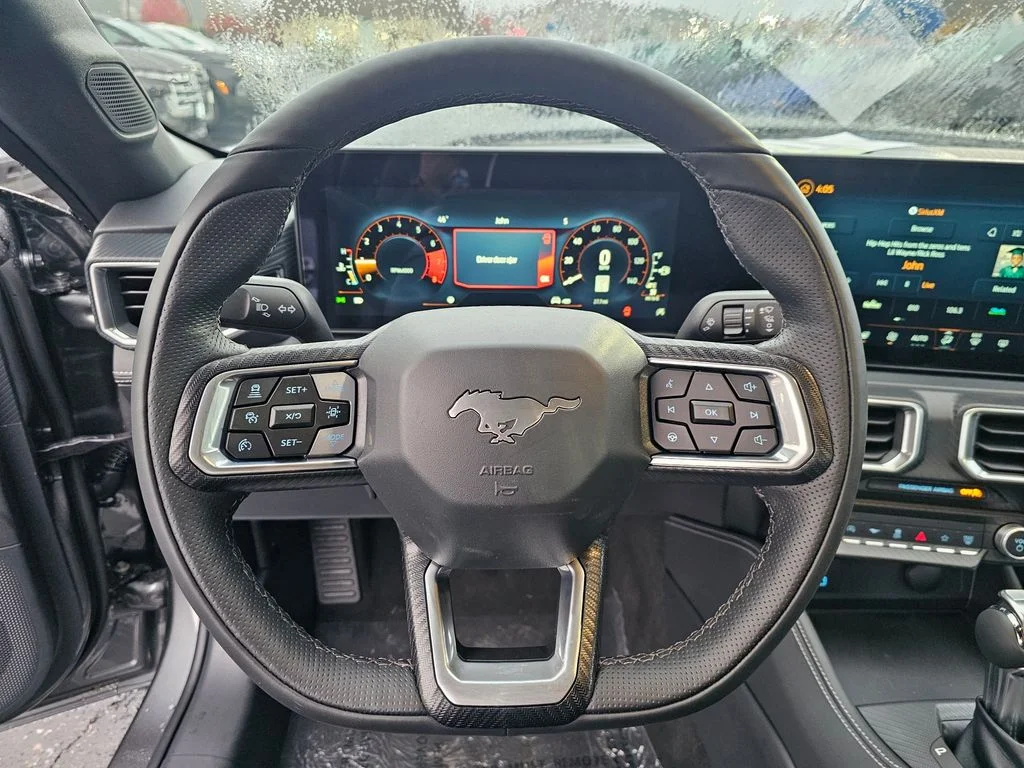 New 2026 Gray Ford EcoBoost Premium image 21